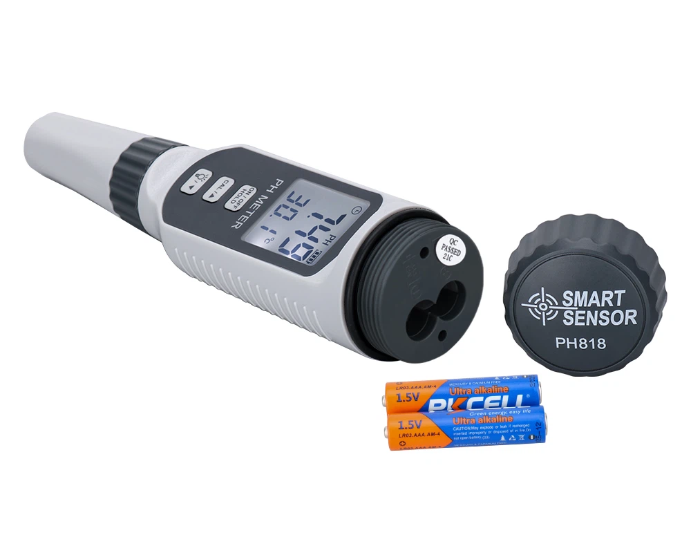 3 pH water tester 3 pH water tester