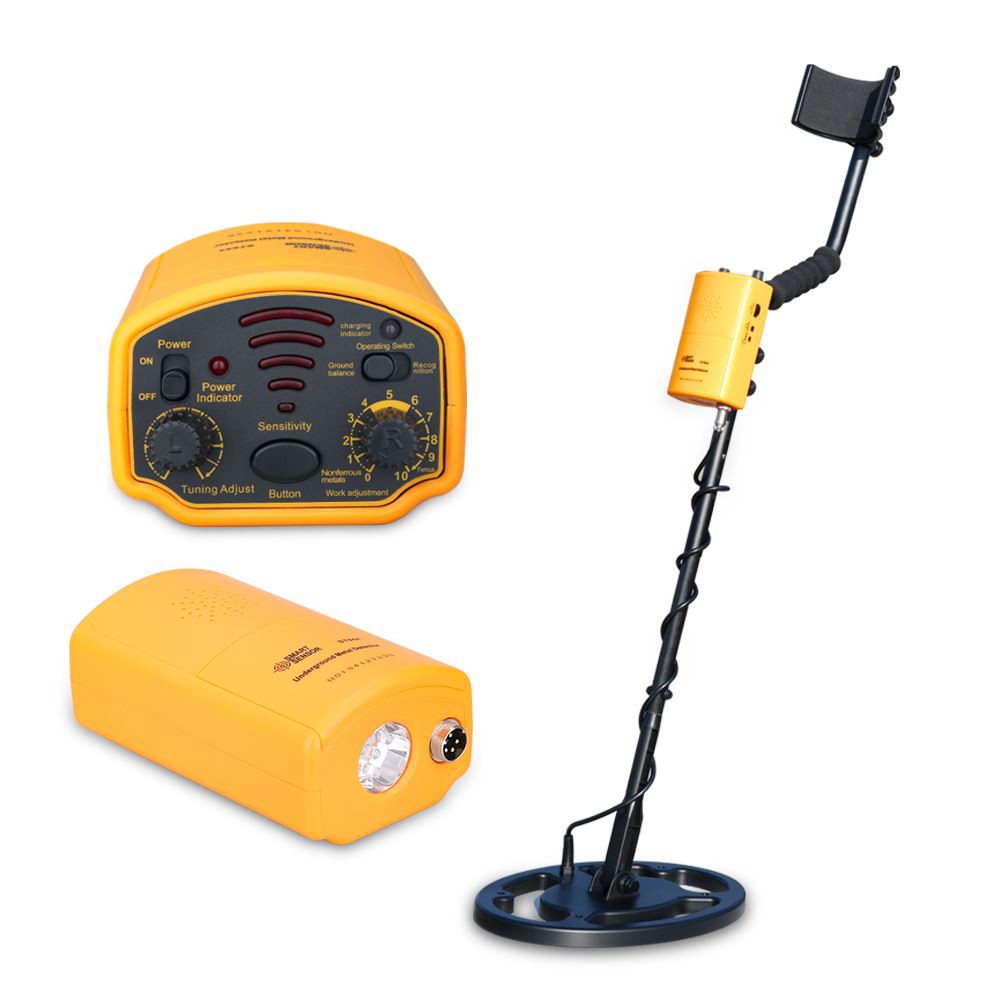 2. Metal Detector Underground Waterproof 2. Metal Detector Underground Waterproof
