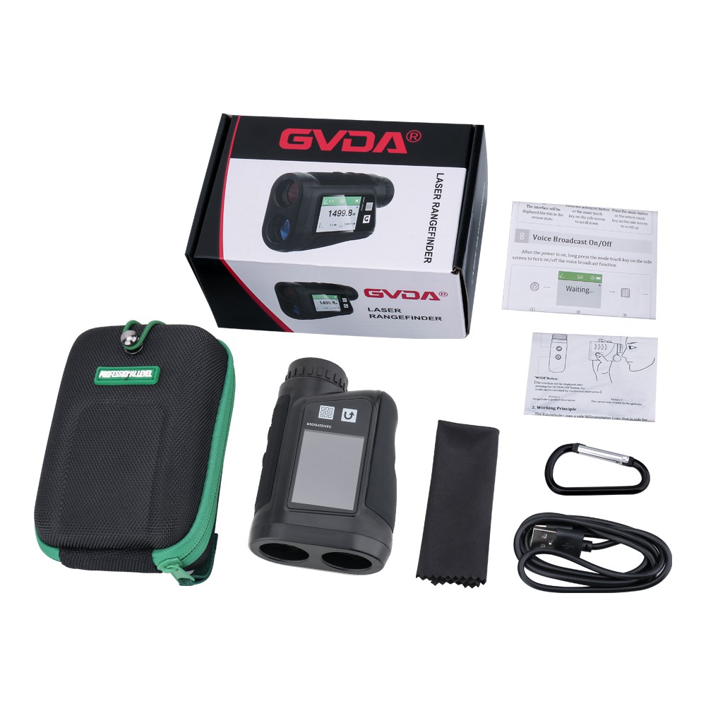 5. laser distance meter