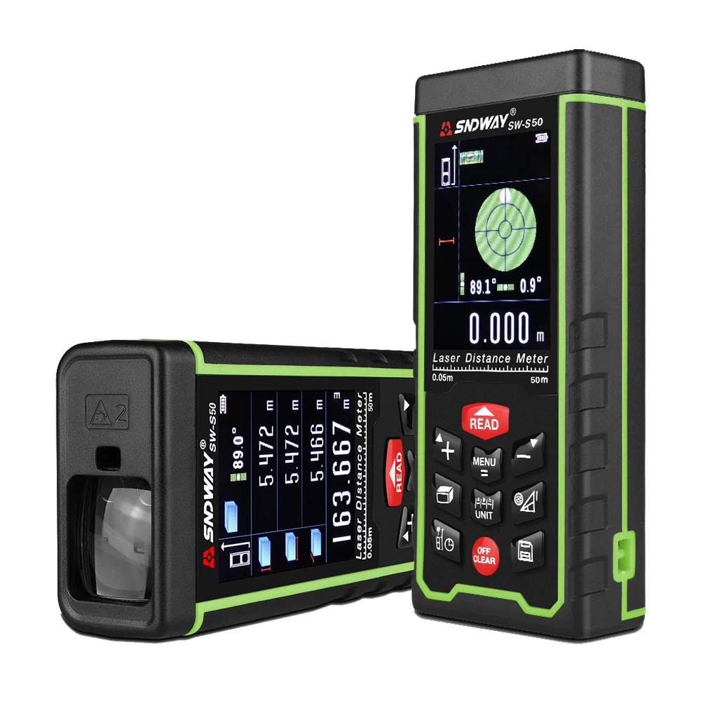 8. Laser ruler 8. Laser ruler