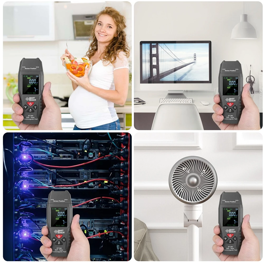 4. Radiation Tester