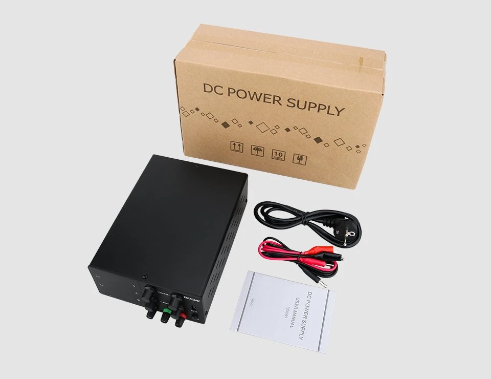 15. Stabilized power supply