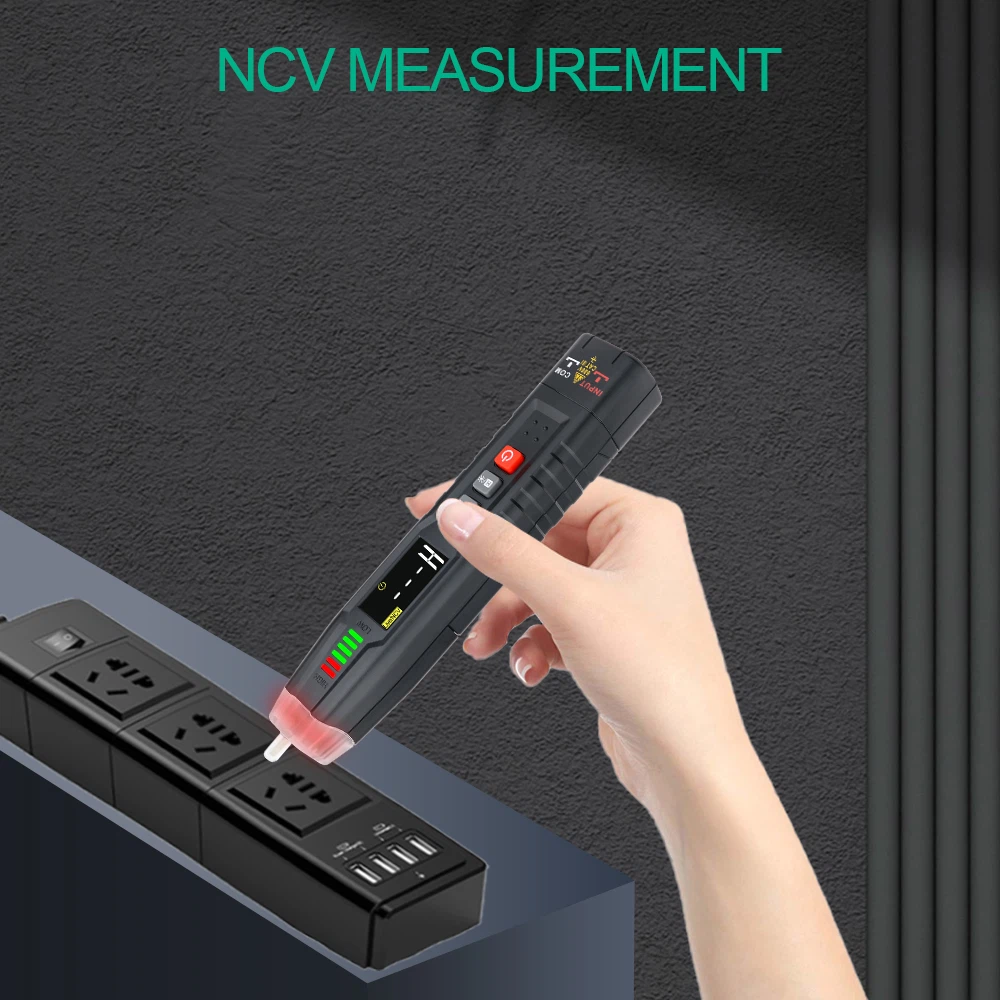 Auto range multimter Auto range multimter