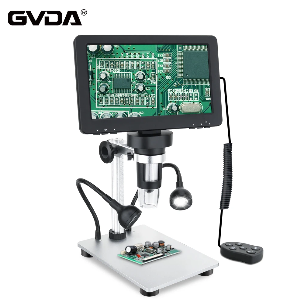 1. Digital Electronic Continuous Amplification Magnifier