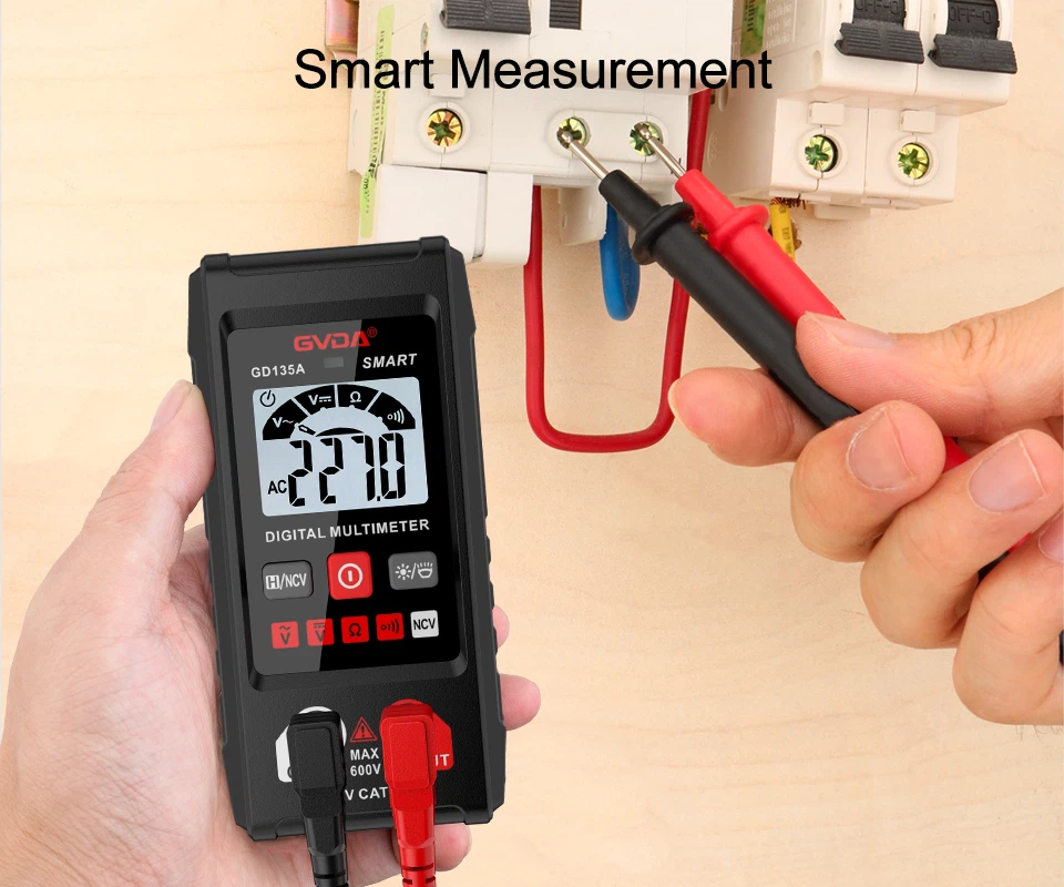 3. smart multimeter