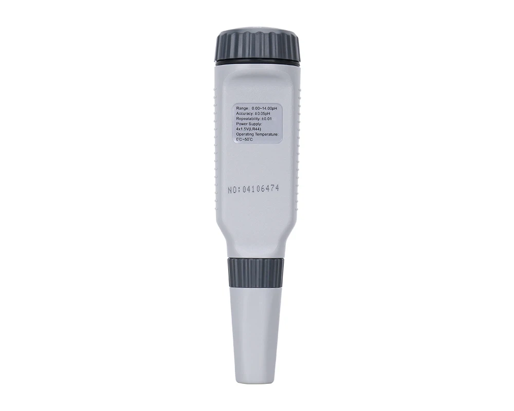2 pH METER