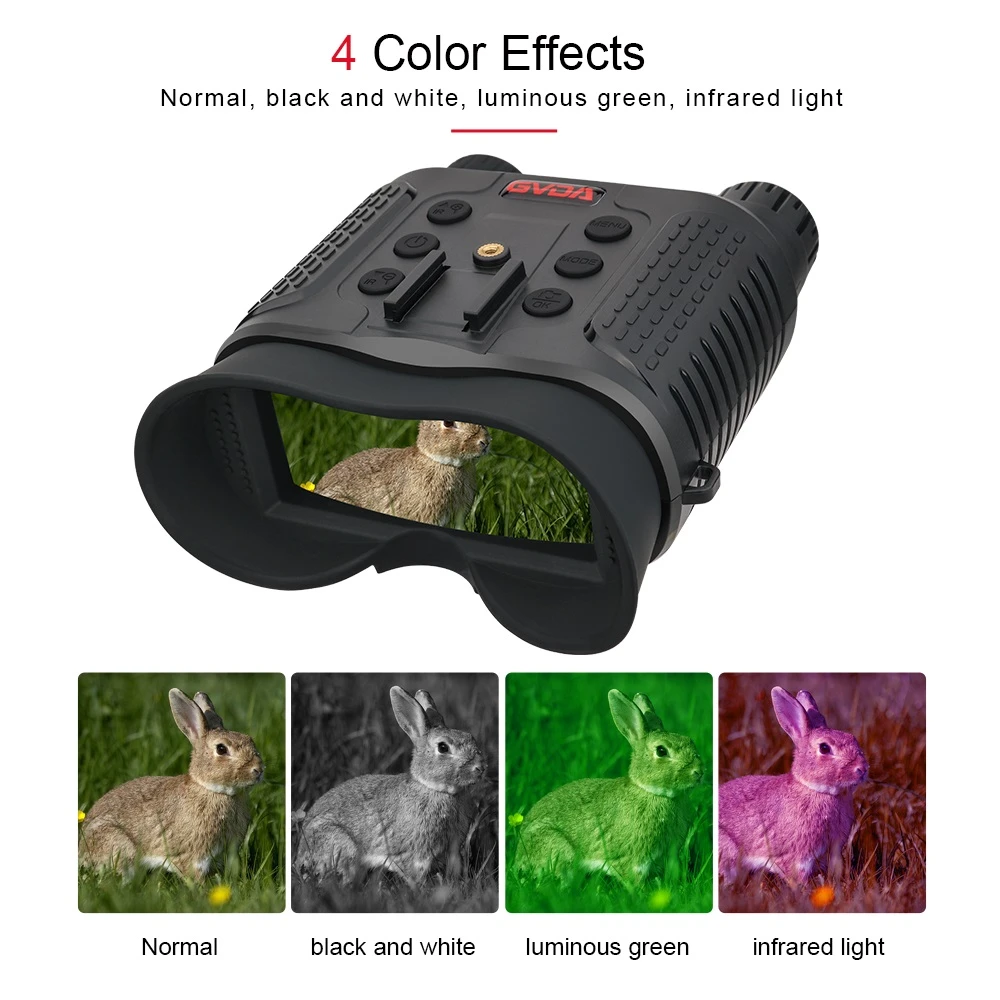 night vision head mount night vision head mount