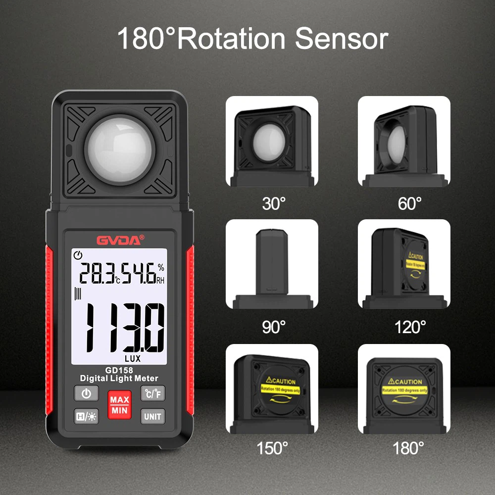 Digital Luxmeter Digital Luxmeter