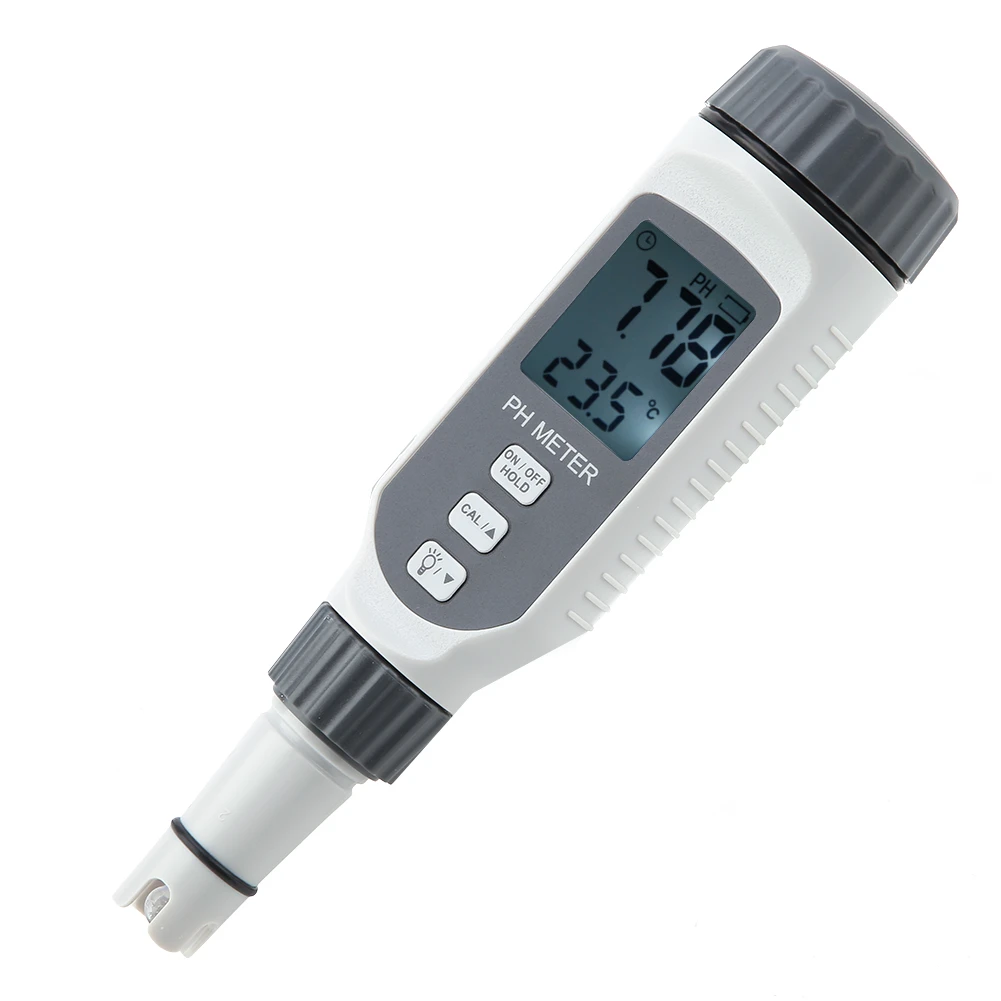 1 ph measurement meter for liquids water quality tester