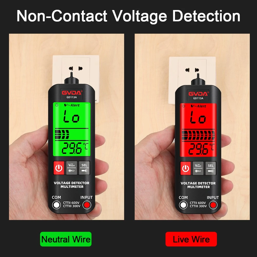 Voltage meter Voltage meter