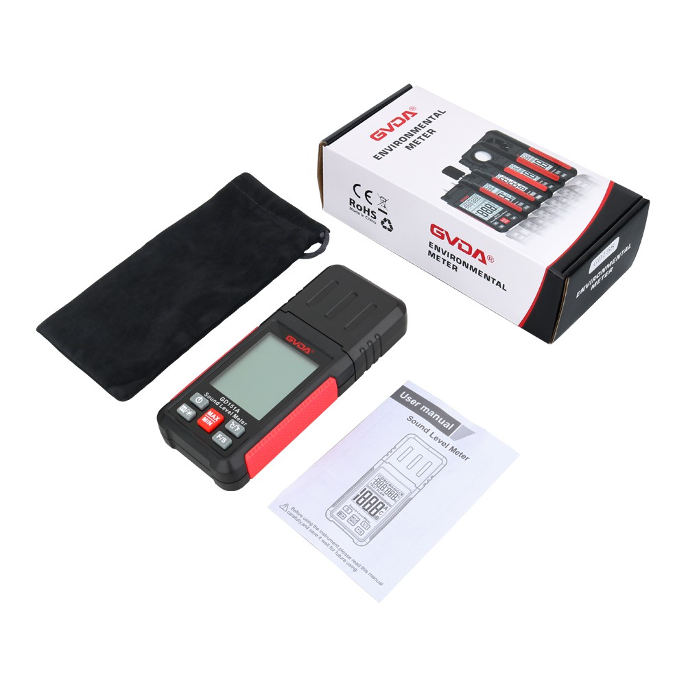 sound meter