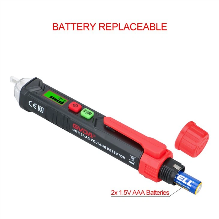 4.  AC Voltage tester