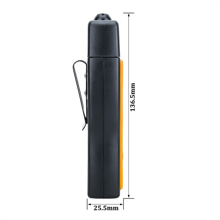 2. carbon monoxide tester