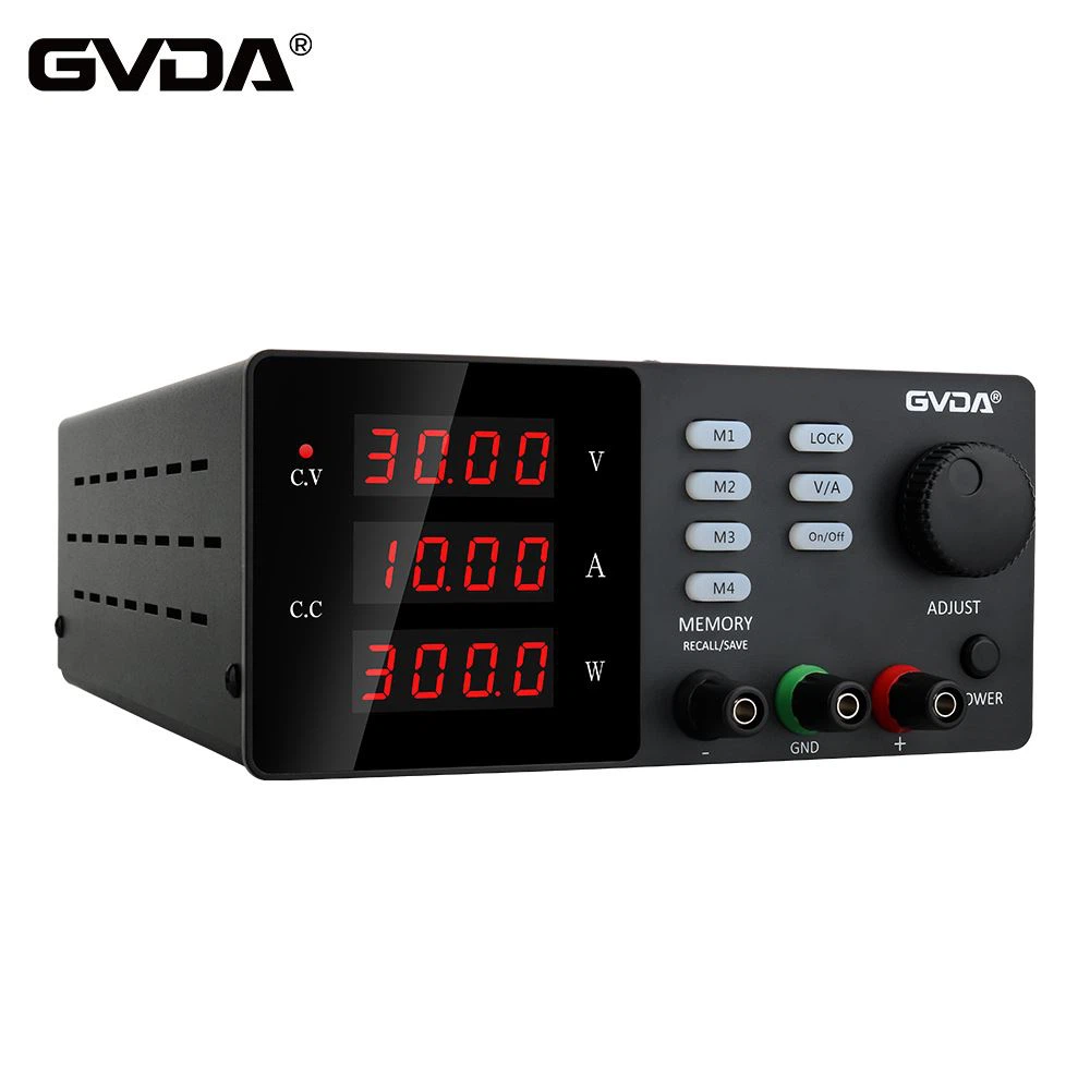 GVDA yangi dasturlashtiriladigan doimiy quvvat manbaini ishlab chiqdi 4 xotir...