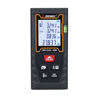 Lazerli lenta o'lchovi 40 m