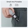 Rechargeable Mini Laser Distance Meter