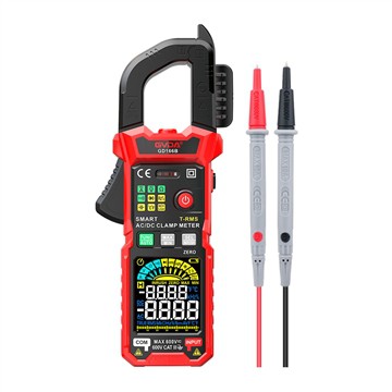 Boliviya mijozi raqamli multimetr, qisqich o'lchagich, yog'och namlik o'lchag...