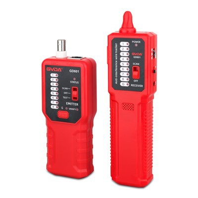 RJ45 RJ11 tarmoq kabeli sinov qurilmasi